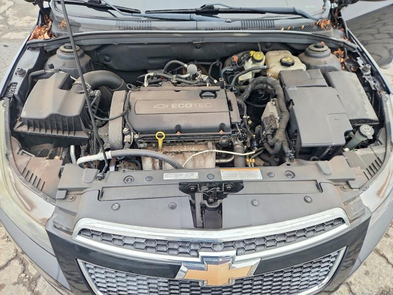 2011 Chevrolet Cruze მანქანა იყიდება აუქციონზე, vin: 1G1PC5SH4B7232612, აუქციონის ნომერი: 59605216