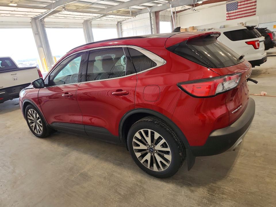 2020 Ford Escape მანქანა იყიდება აუქციონზე, vin: 1FMCU9DZ5LUC29765, აუქციონის ნომერი: 60893546