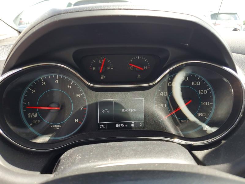 Продаж на аукціоні авто 2018 Chevrolet Cruze, vin: 1G1BC5SM7J7193388, номер лоту: 61524746