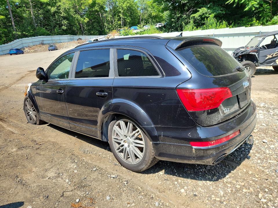 Auction sale of the 2015 Audi Q7, vin: WA1WMAFE7FD032821, lot number: 60656686