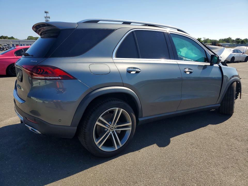 Aukcja sprzedaży 2020 Mercedes-benz Gle, vin: 4JGFB5KBXLA292315, numer aukcji: 61596966
