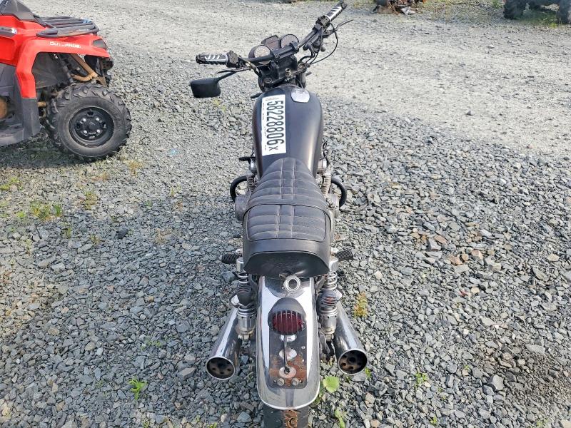 58228806 :رقم المزاد ، JS1GP71L8B2100117 vin ، 1981 Suzuki Gs650 مزاد بيع