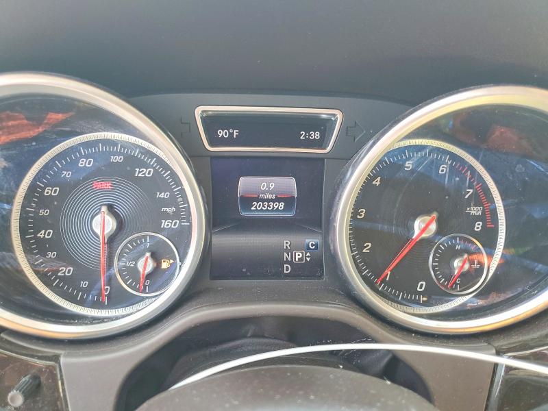 2018 Mercedes-benz Gle მანქანა იყიდება აუქციონზე, vin: 4JGDA5JB1JB117079, აუქციონის ნომერი: 61999466