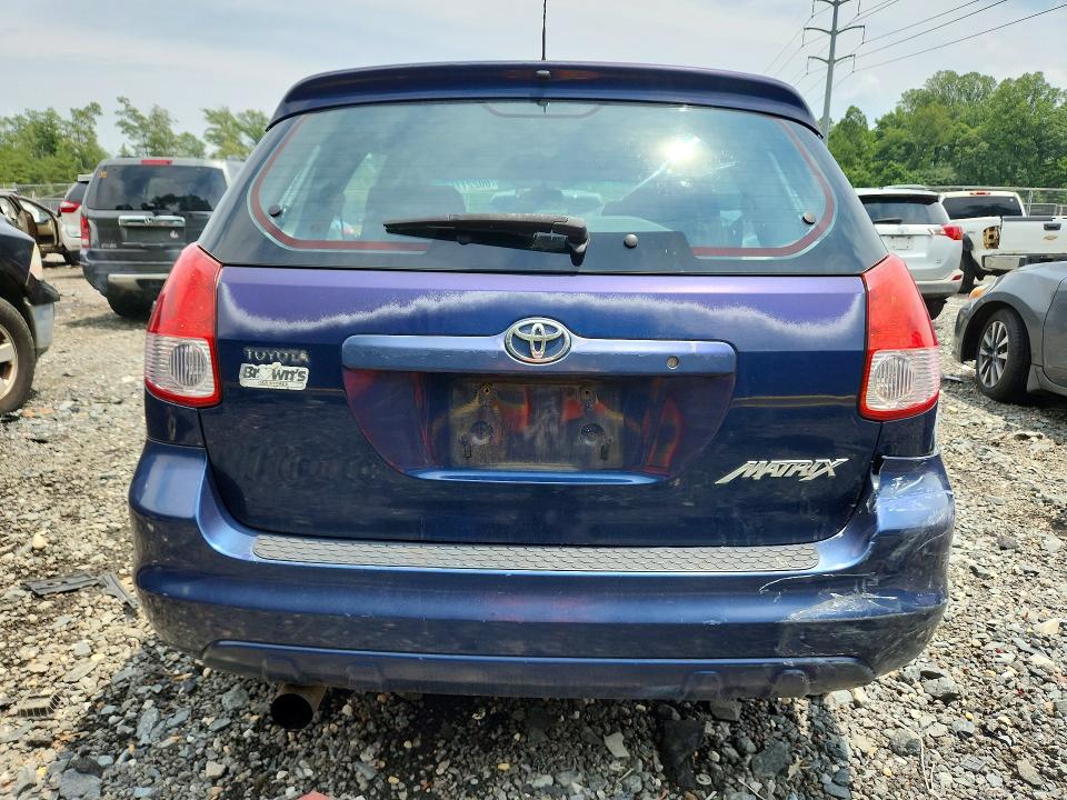 Продажа на аукционе авто 2003 Toyota Corolla Matrix, vin: 2T1KR32E03C077664, номер лота: 60221156