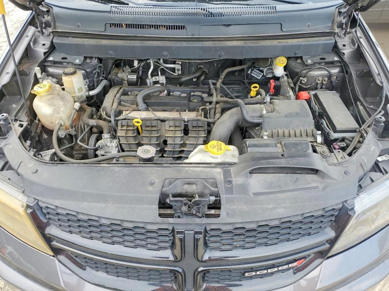59237786 :رقم المزاد ، 3C4PDCAB8HT683374 vin ، 2017 Dodge Journey مزاد بيع
