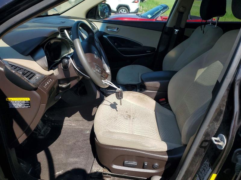 2019 Hyundai Santa Fe Xl მანქანა იყიდება აუქციონზე, vin: KM8SMDHF1KU301834, აუქციონის ნომერი: 62626516