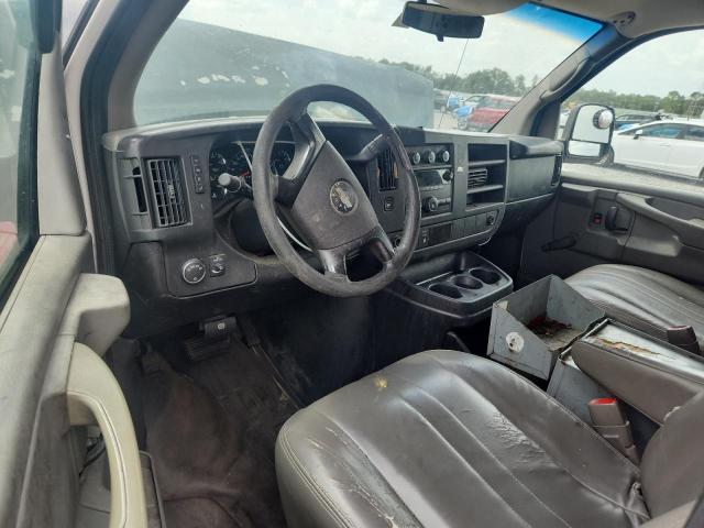 2011 Chevrolet Express G2500 მანქანა იყიდება აუქციონზე, vin: 1GCWGFFAXB1131409, აუქციონის ნომერი: 61087466