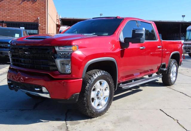Продаж на аукціоні авто 2020 Chevrolet Silverado, vin: 1GC4YVEY8LF125741, номер лоту: 61423716