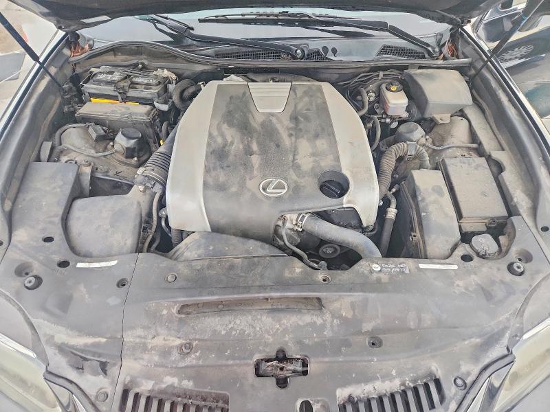 2015 Lexus Gs მანქანა იყიდება აუქციონზე, vin: JTHBE1BL8FA008064, აუქციონის ნომერი: 59711486