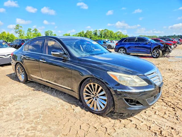 Продажа на аукционе авто 2013 Hyundai Genesis, vin: KMHGC4DH0DU238034, номер лота: 60599576