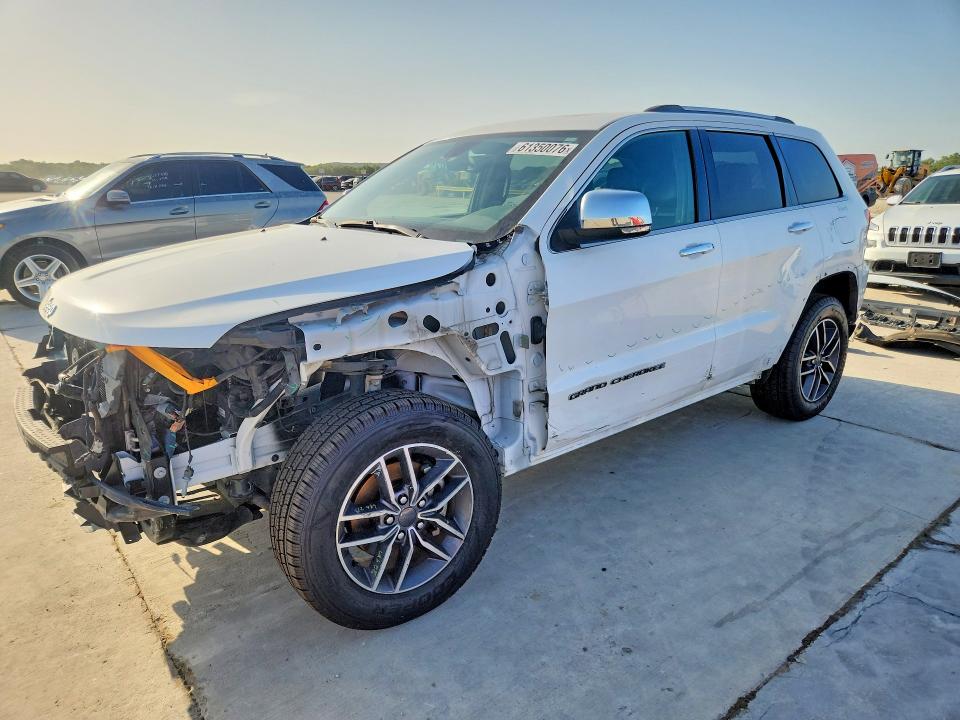 Aukcja sprzedaży 2020 Jeep Grand Cherokee, vin: 1C4RJEBG9LC294710, numer aukcji: 61350076