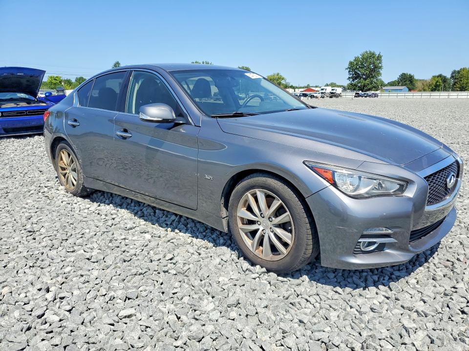 Aukcja sprzedaży 2017 Infiniti Q50, vin: JN1EV7AR1HM831480, numer aukcji: 63472976