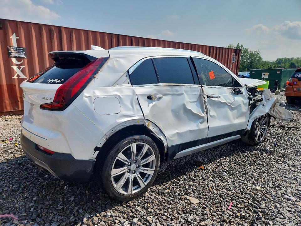 Aukcja sprzedaży 2019 Cadillac Xt4, vin: 1GYFZCR48KF130593, numer aukcji: 63224456