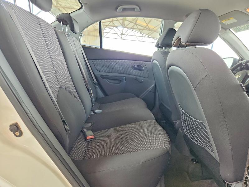 Продаж на аукціоні авто 2010 Kia Rio, vin: KNADH4A30A6634981, номер лоту: 62768216