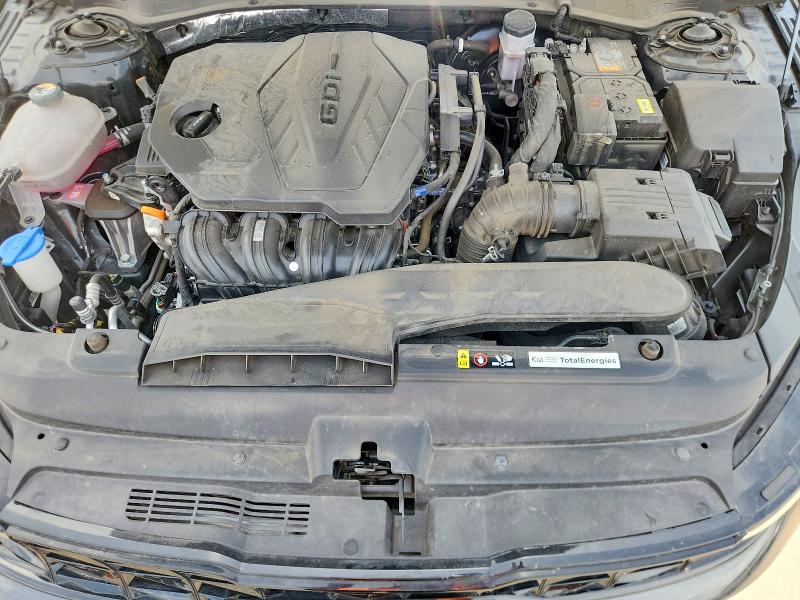 61081406 :رقم المزاد ، KNAG24J7XS5358656 vin ، 2025 Kia K5 مزاد بيع