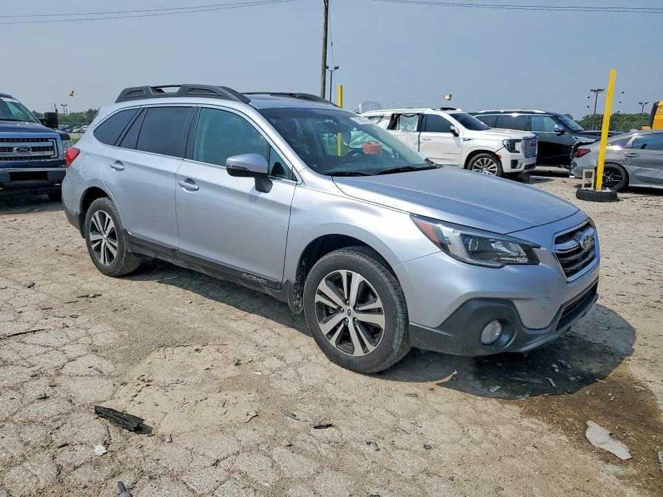 Продажа на аукционе авто 2018 Subaru Outback, vin: 4S4BSAKC4J3396817, номер лота: 61390356