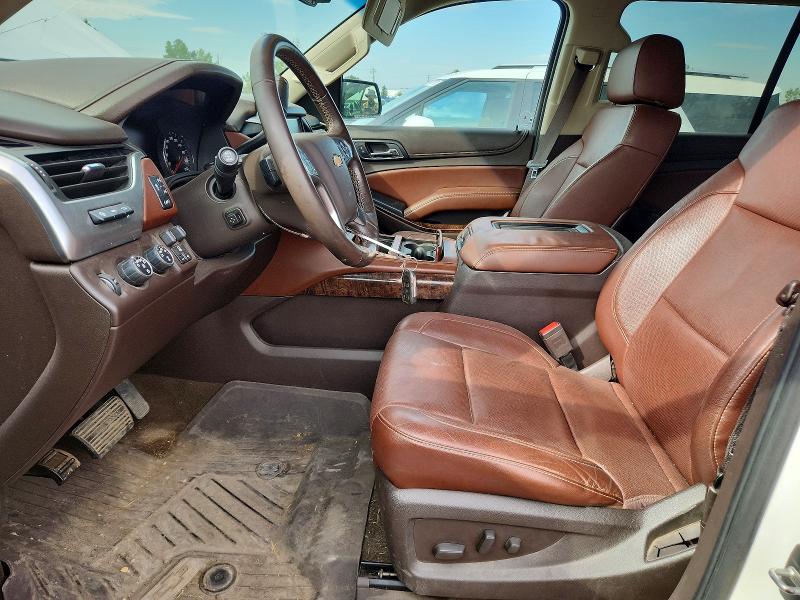 Aukcja sprzedaży 2016 Chevrolet Tahoe K1500 Ltz, vin: 1GNSKCKC9GR282986, numer aukcji: 60691766