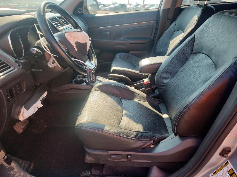 62819536 :رقم المزاد ، JA4AJ4AW6GZ604373 vin ، 2016 Mitsubishi Rvr مزاد بيع