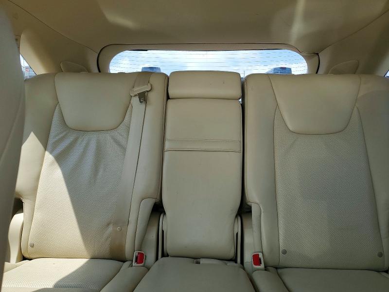 2012 Lexus Rx მანქანა იყიდება აუქციონზე, vin: JTJBC1BA1C2433005, აუქციონის ნომერი: 62146326