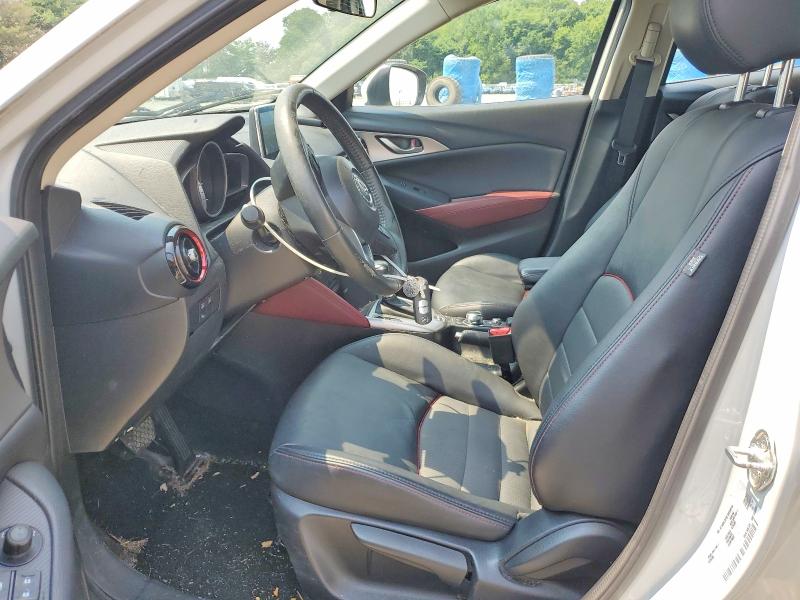 62674836 :رقم المزاد ، JM1DKFC76G0128583 vin ، 2016 Mazda Cx-3 مزاد بيع