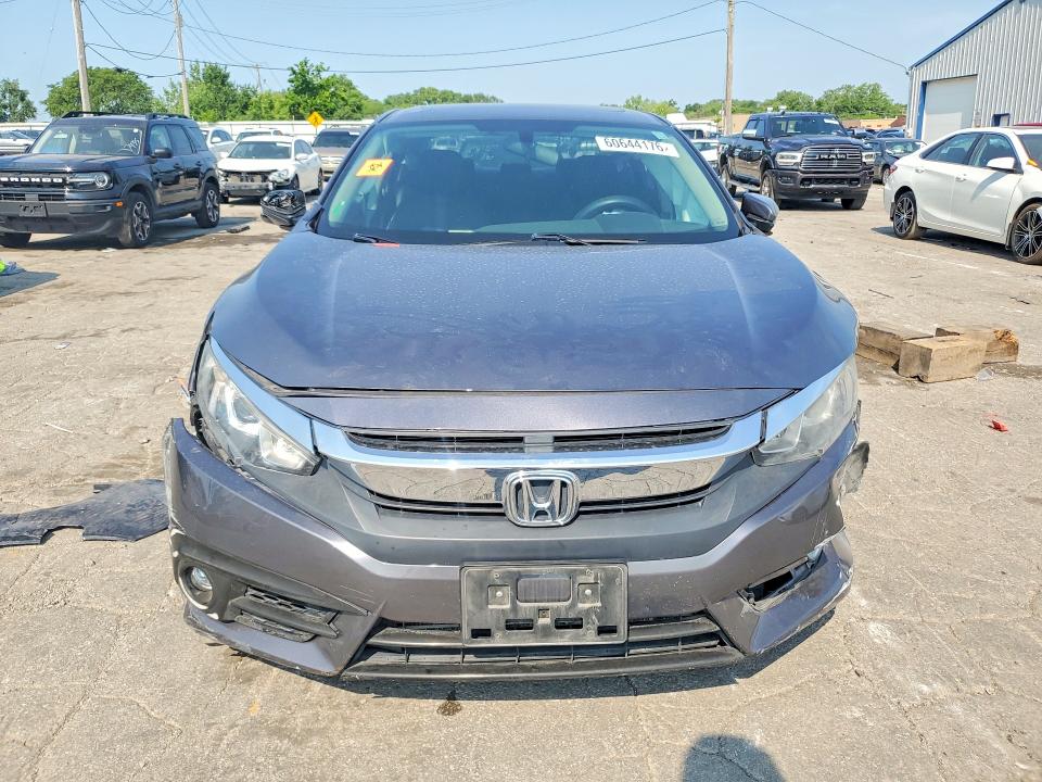 Aukcja sprzedaży 2017 Honda Civic, vin: 19XFC1F3XHE007355, numer aukcji: 60644176