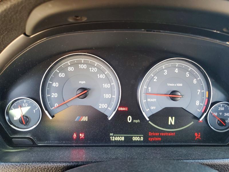 Продажа на аукционе авто 2016 Bmw M4, vin: WBS3R9C59GK336641, номер лота: 61043686