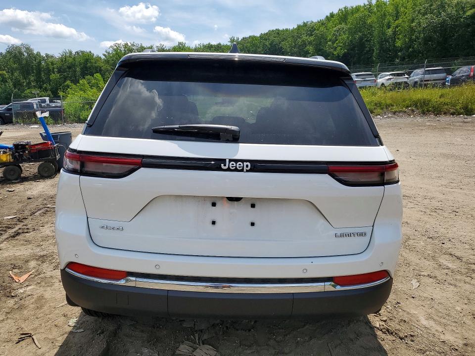 Продажа на аукционе авто 2025 Jeep Grand Cherokee, vin: 1C4RJHBG9S8751373, номер лота: 62242686