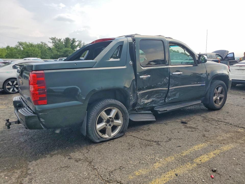 Продажа на аукционе авто 2013 Chevrolet Avalanche, vin: 3GNTKGE7XDG261070, номер лота: 62819246