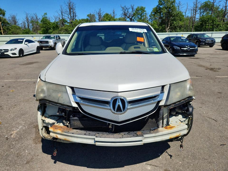 Продажа на аукционе авто 2008 Acura Mdx, vin: 2HNYD286X8H551386, номер лота: 62441826