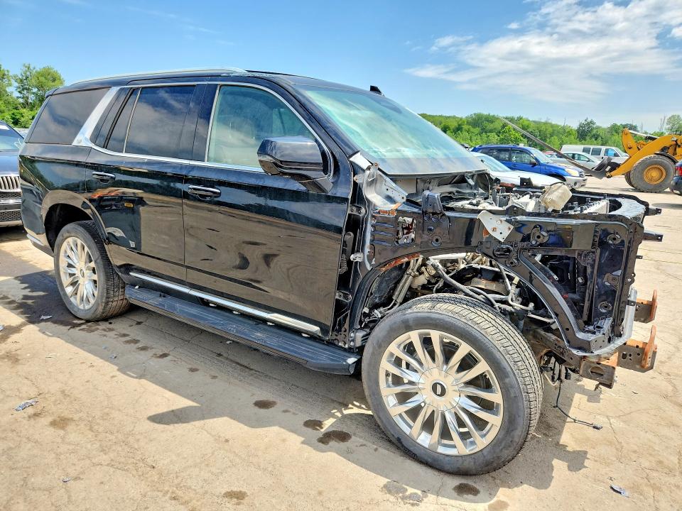 Aukcja sprzedaży 2022 Cadillac Escalade, vin: 1GYS4BKT9NR304246, numer aukcji: 60673996