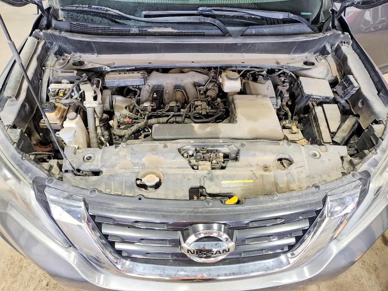 Продажа на аукционе авто 2018 Nissan Pathfinder, vin: 5N1DR2MN5JC650513, номер лота: 60331266