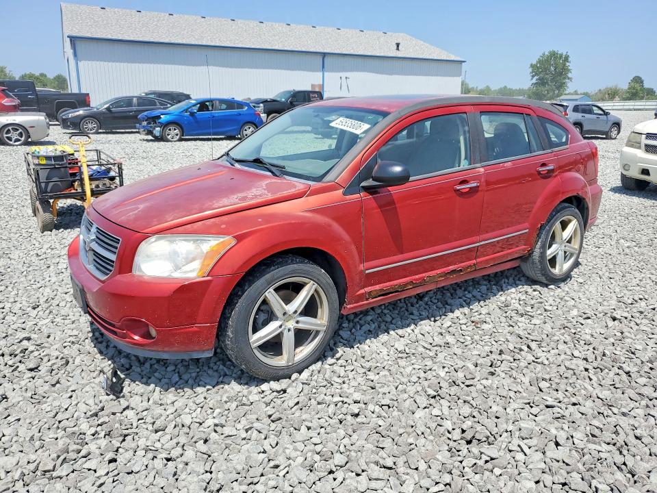 Продажа на аукционе авто 2007 Dodge Caliber, vin: 1B3HB78K57D392098, номер лота: 59535806