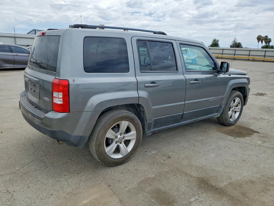 Продажа на аукционе авто 2013 Jeep Patriot, vin: 1C4NJPFA6DD174665, номер лота: 60920096