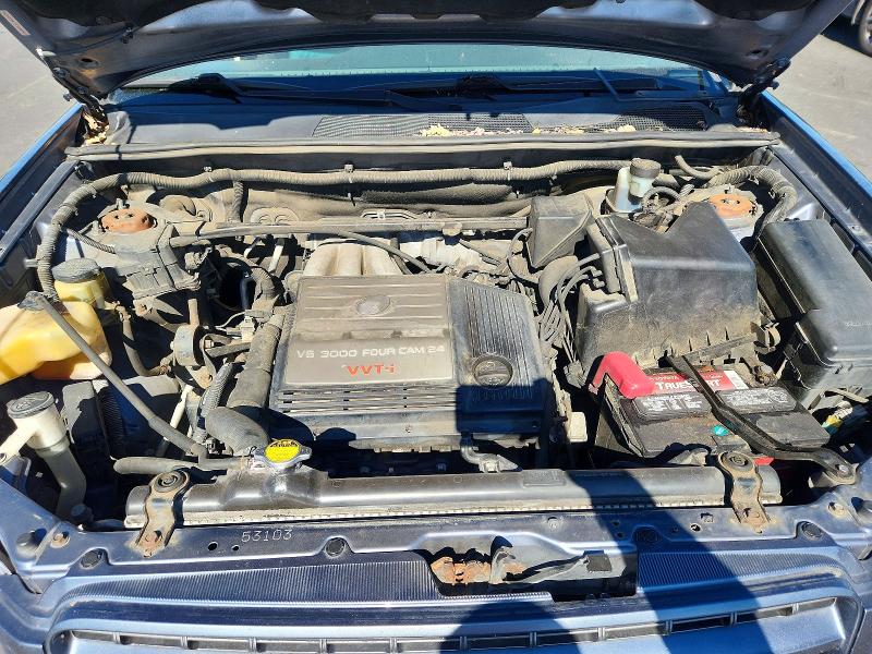 Aukcja sprzedaży 2003 Toyota Highlander, vin: JTEHF21A830133609, numer aukcji: 61553236