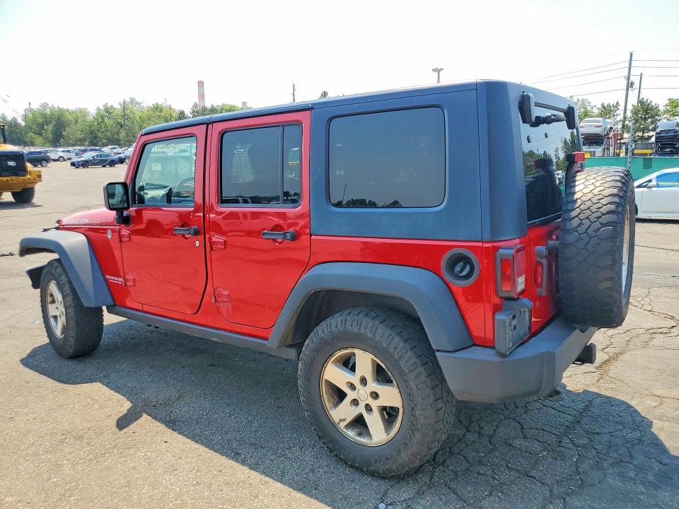 Продаж на аукціоні авто 2009 Jeep Wrangler Unlimited, vin: 1J8GA691X9L765957, номер лоту: 97682815