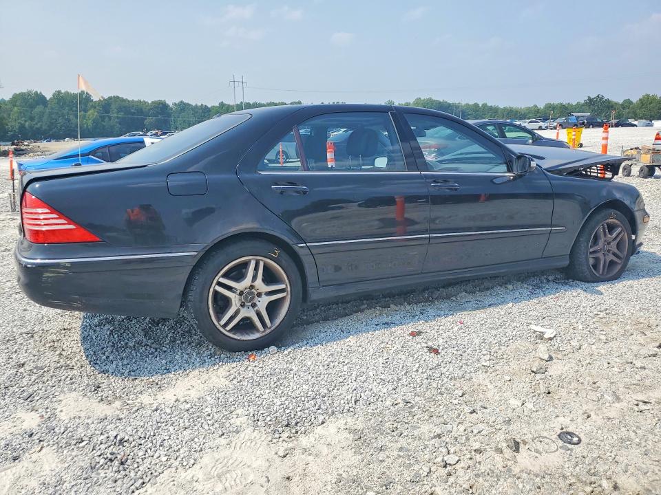 Aukcja sprzedaży 2006 Mercedes-benz S, vin: WDBNG75J26A471807, numer aukcji: 63429236