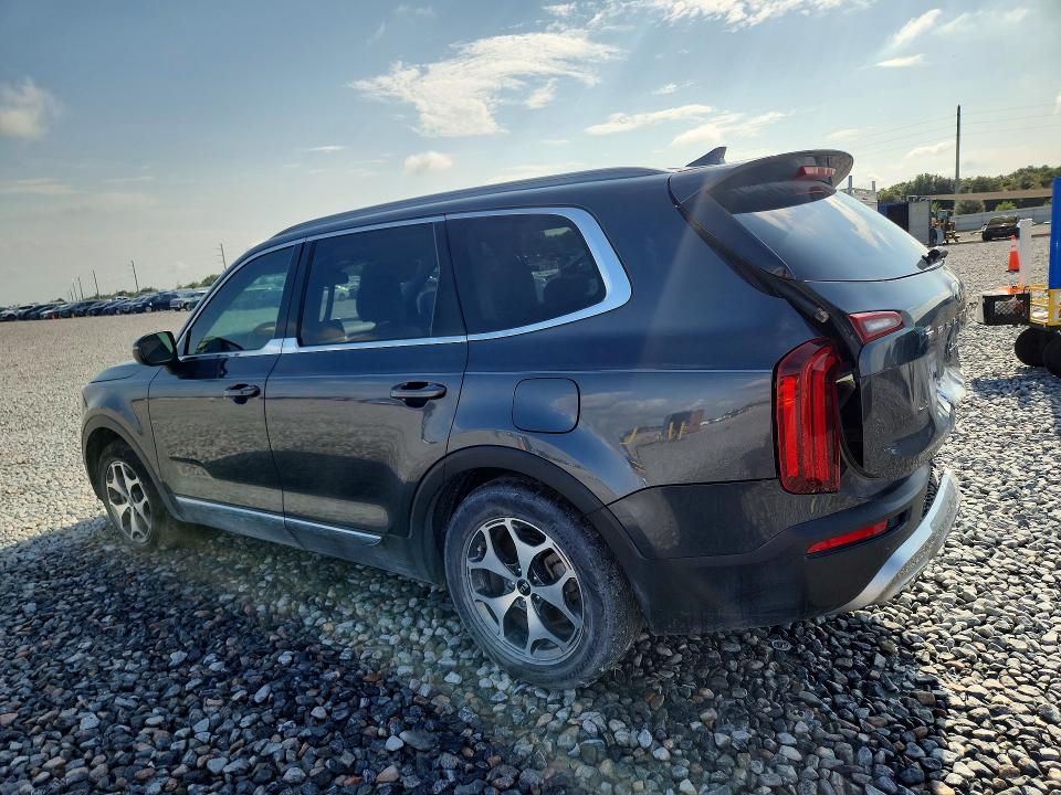 Продажа на аукционе авто 2020 Kia Telluride, vin: 5XYP34HC4LG052340, номер лота: 63135996