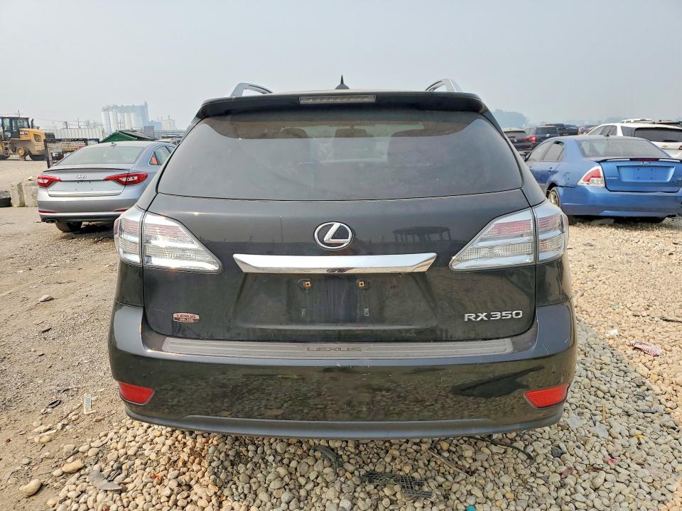Aukcja sprzedaży 2011 Lexus Rx, vin: 2T2BK1BA2BC094840, numer aukcji: 61185546