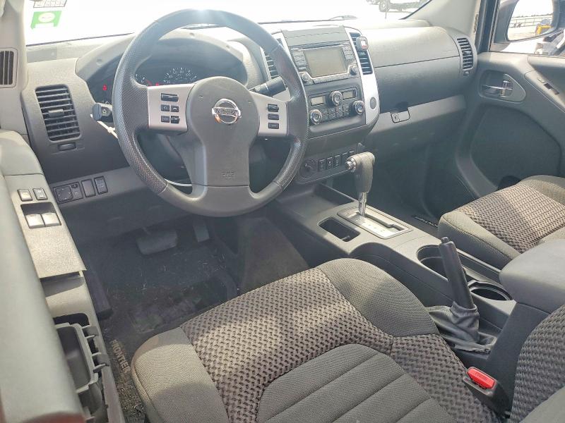 59094286 :رقم المزاد ، 1N6AD0CU4FN701768 vin ، 2015 Nissan Frontier مزاد بيع