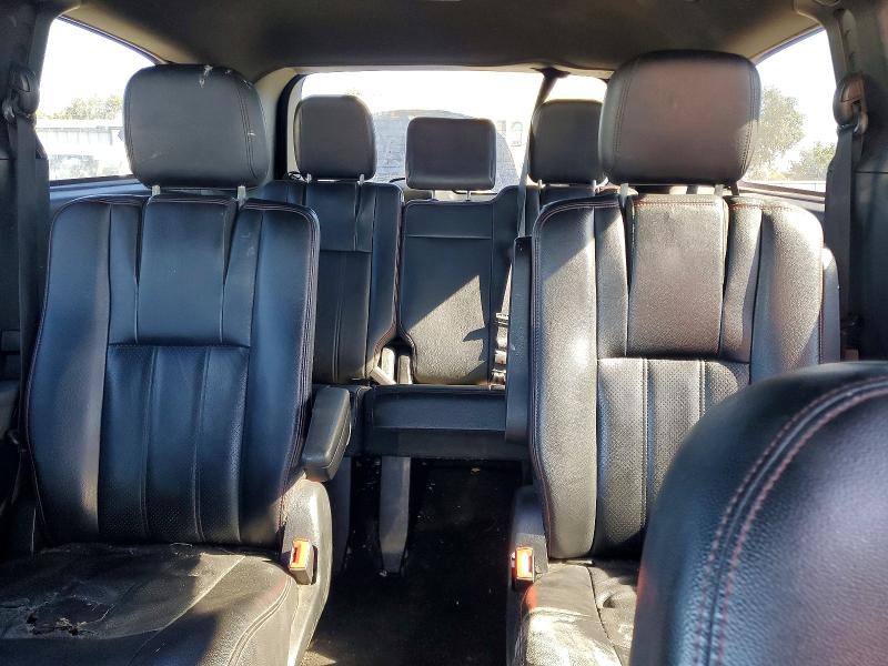 Aukcja sprzedaży 2016 Dodge Grand Caravan, vin: 2C4RDGEG5GR384836, numer aukcji: 62533766
