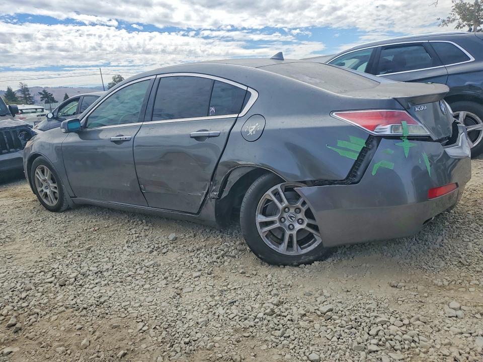 Aukcja sprzedaży 2010 Acura Tl, vin: 19UUA8F59AA008577, numer aukcji: 61899006