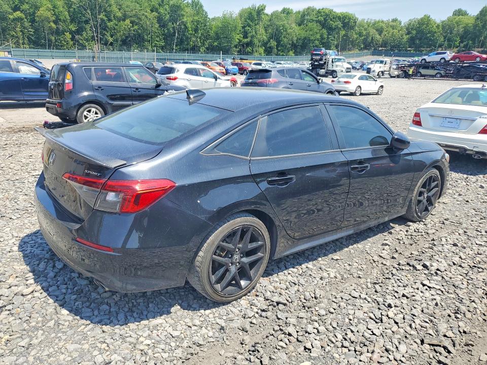 Продаж на аукціоні авто 2023 Honda Civic Sport, vin: 2HGFE2F53PH549483, номер лоту: 59920906