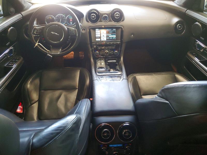 Продажа на аукционе авто 2015 Jaguar Xj, vin: SAJWA1CZXF8V86757, номер лота: 61890416