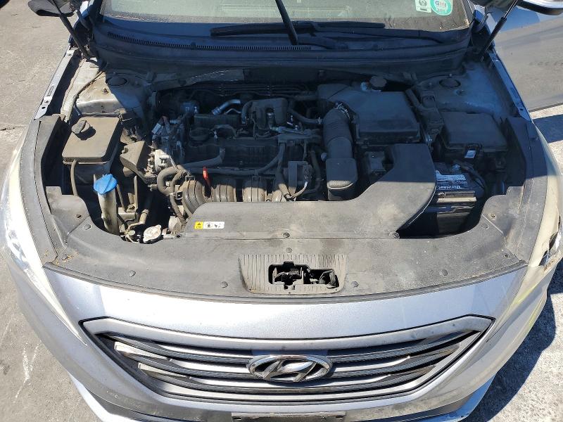 Продажа на аукционе авто 2017 Hyundai Sonata, vin: 5NPE34AF9HH445908, номер лота: 60869196