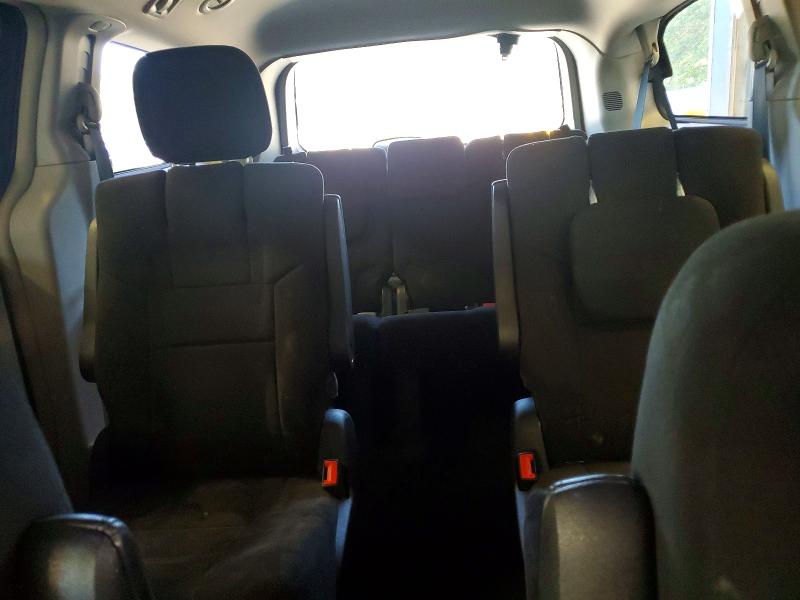 Aukcja sprzedaży 2011 Dodge Grand Caravan, vin: 2D4RN5DG5BR654520, numer aukcji: 60616306