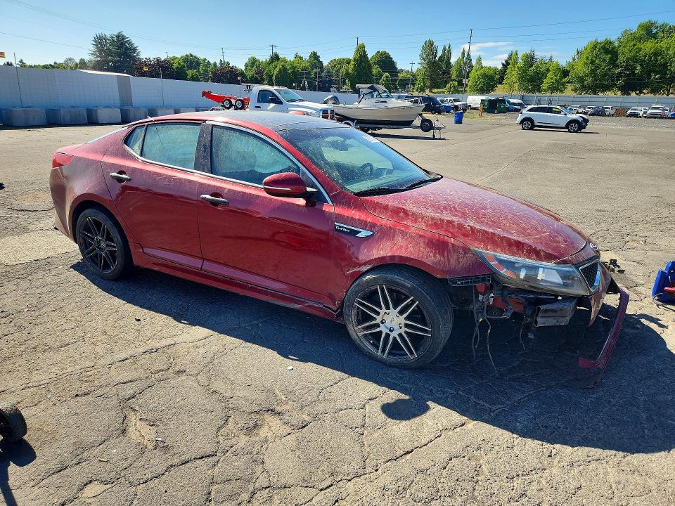 Aukcja sprzedaży 2015 Kia Optima, vin: 5XXGR4A61FG482435, numer aukcji: 63231856