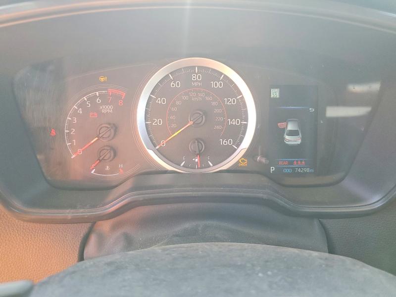 59897456 :رقم المزاد ، JTDS4RCE3LJ028365 vin ، 2020 Toyota Corolla مزاد بيع