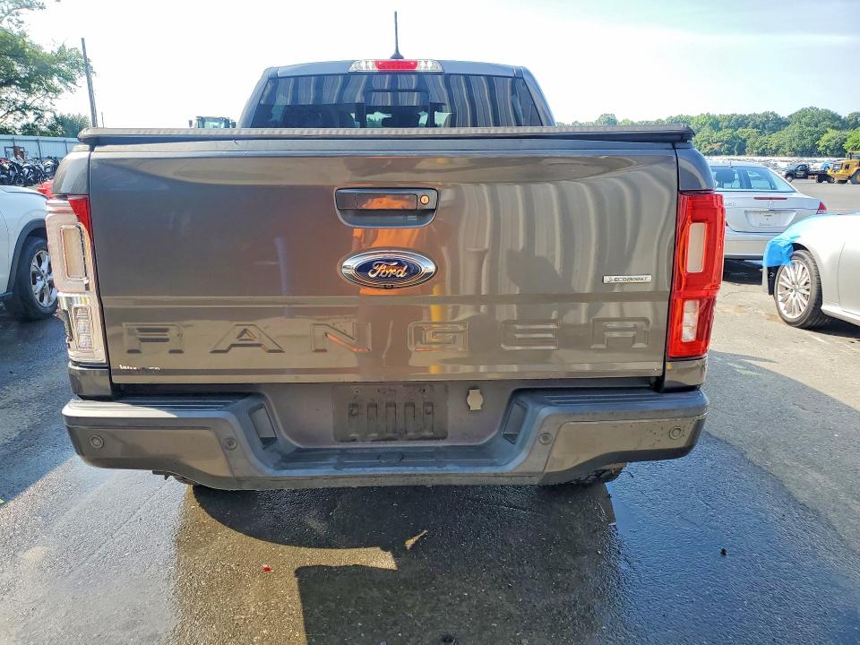 Продажа на аукционе авто 2019 Ford Ranger, vin: 1FTER4FH7KLA14222, номер лота: 60768236