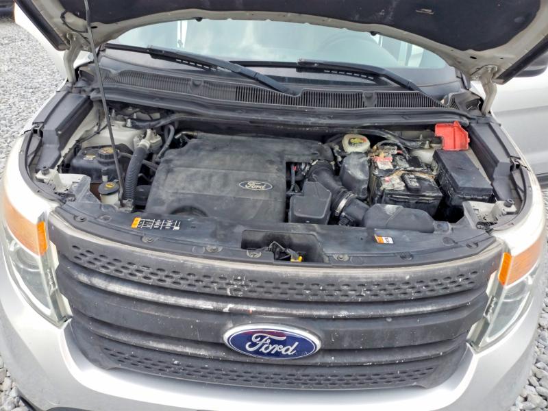 2013 Ford Explorer მანქანა იყიდება აუქციონზე, vin: 1FM5K7B85DGA10334, აუქციონის ნომერი: 61441186