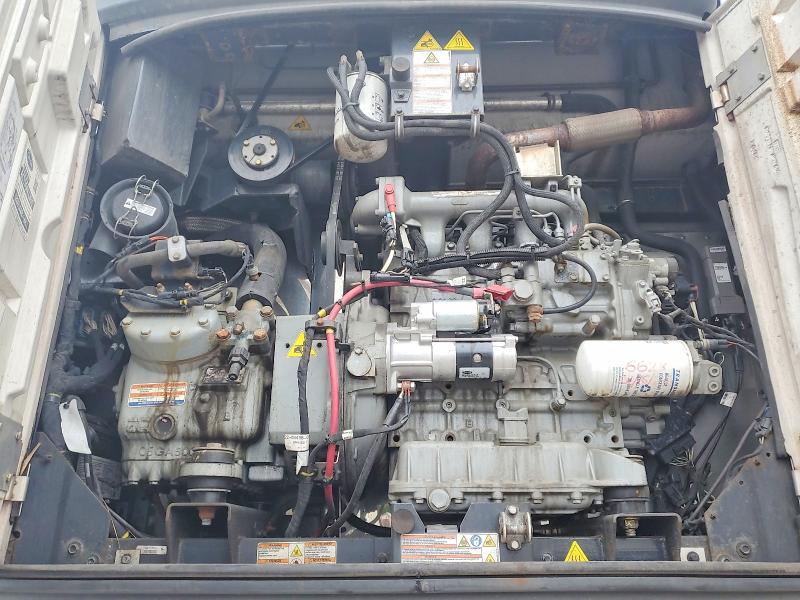 Auction sale of the 2024 Cimc Reefer Trl, vin: 527SR5327RM037487, lot number: 59815496